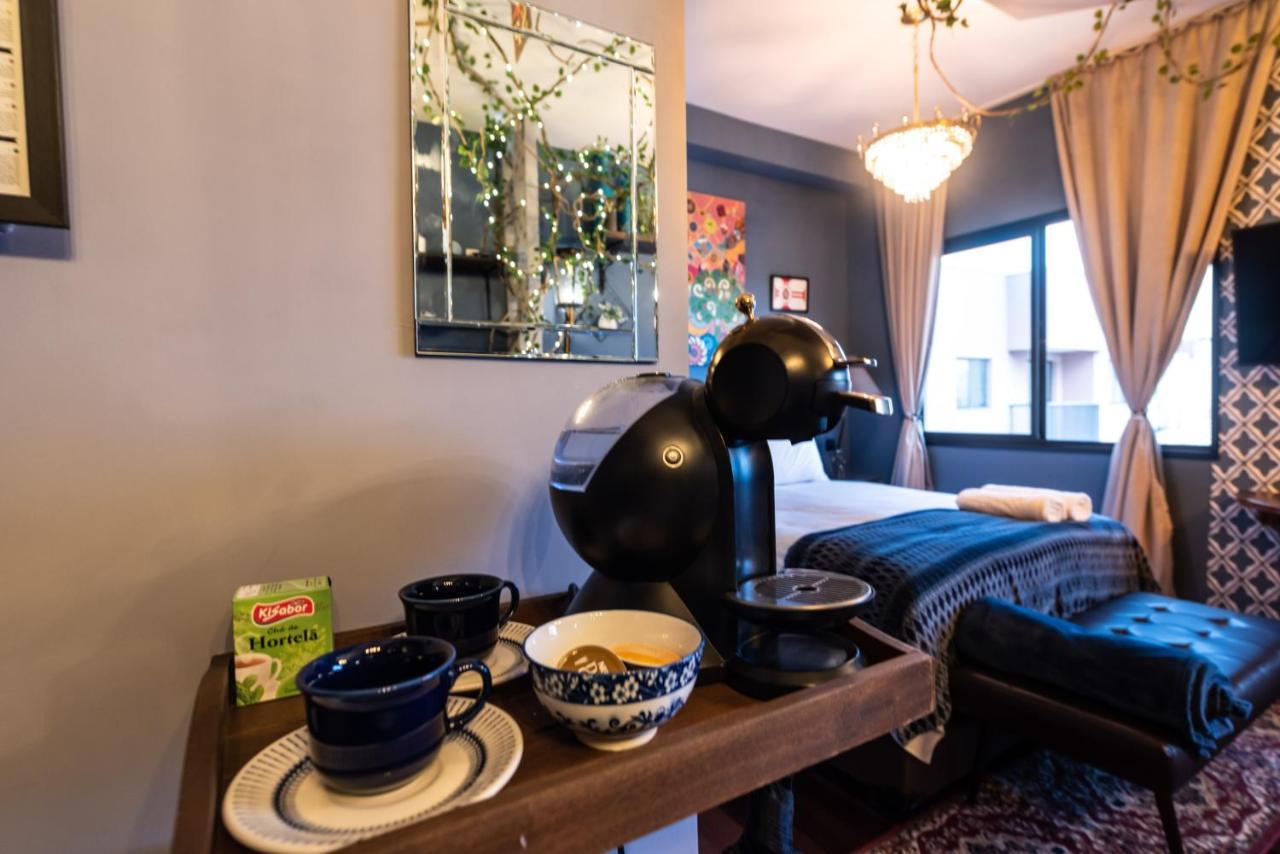 Apto1712 - Apartamento Inteiro, Completo E Confortavel São Paulo Exteriér fotografie