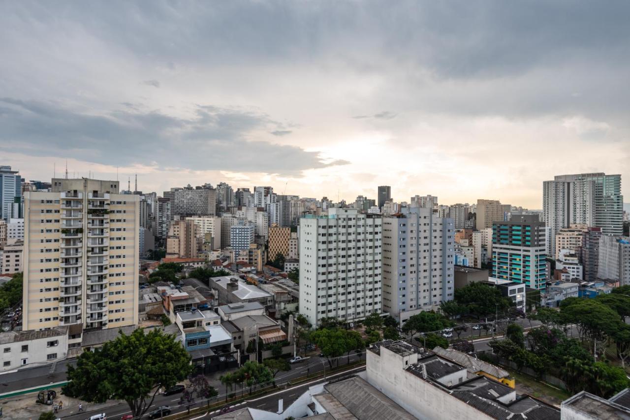 Apto1712 - Apartamento Inteiro, Completo E Confortavel São Paulo Exteriér fotografie