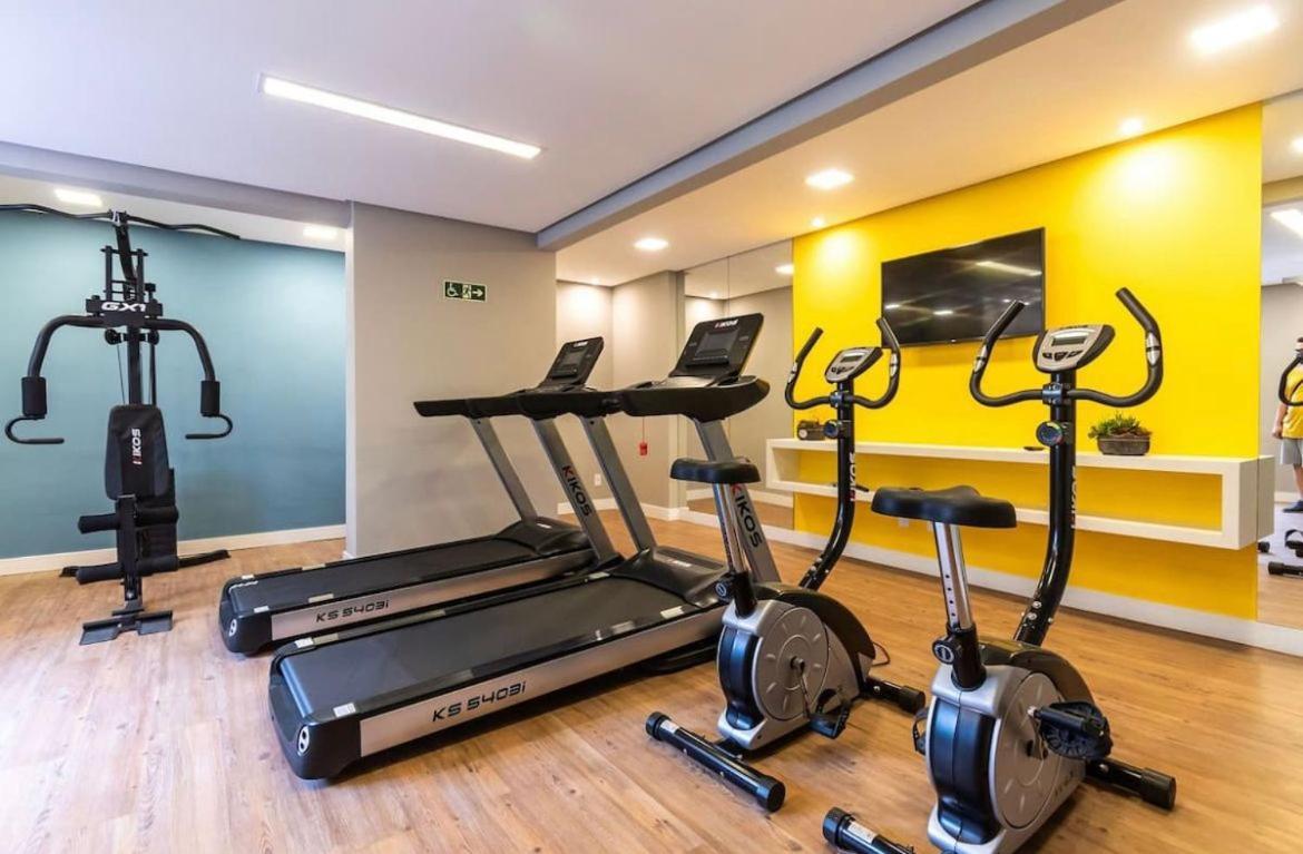 Apto1712 - Apartamento Inteiro, Completo E Confortavel São Paulo Exteriér fotografie