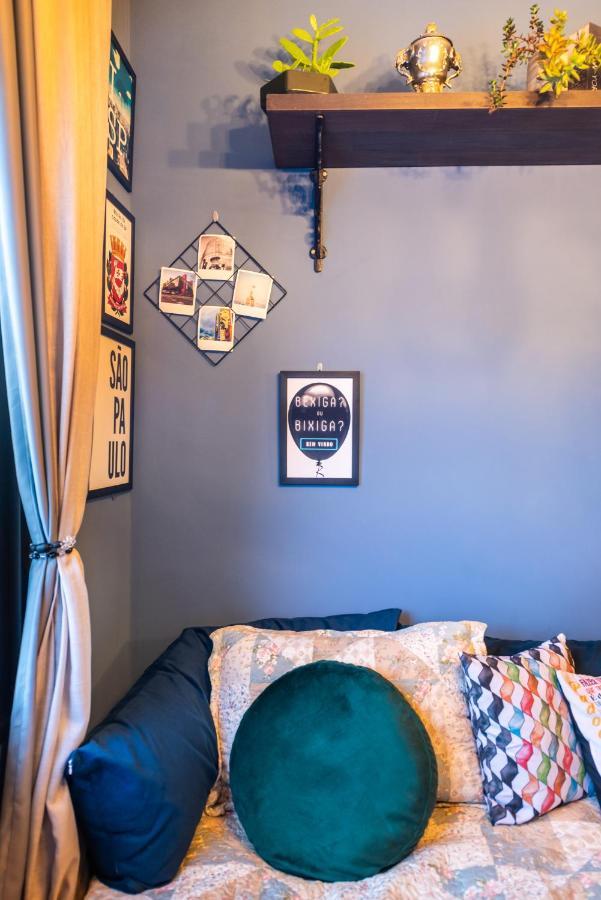 Apto1712 - Apartamento Inteiro, Completo E Confortavel São Paulo Exteriér fotografie